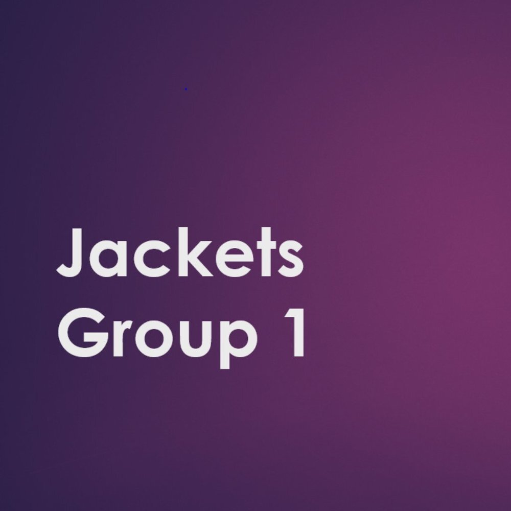 Various Jackets - Picture 1 of 1